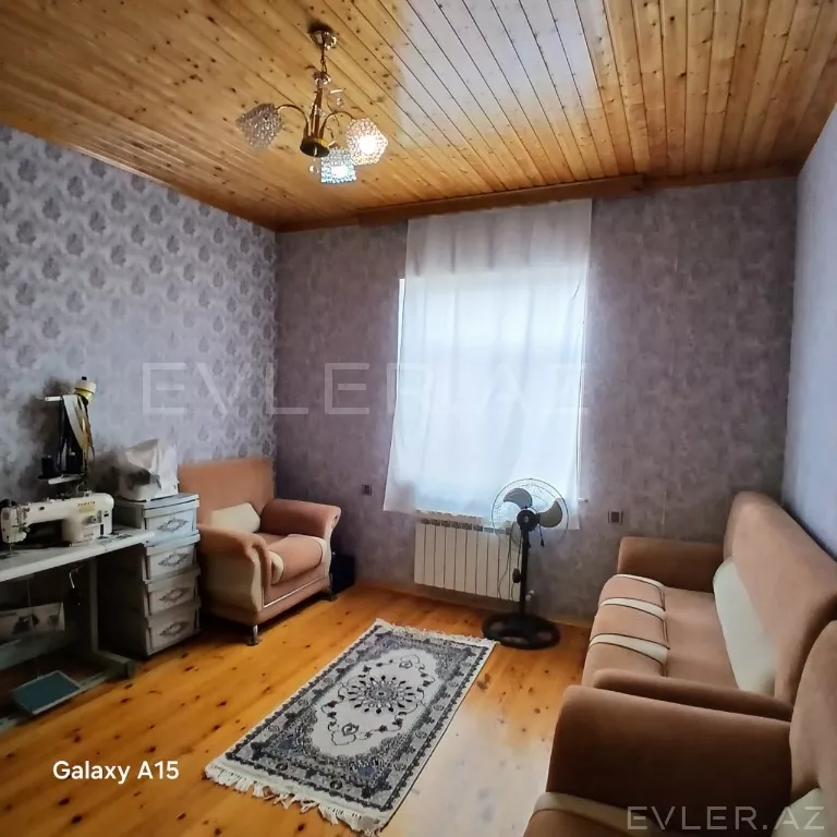 Satılır, həyət evi/villa