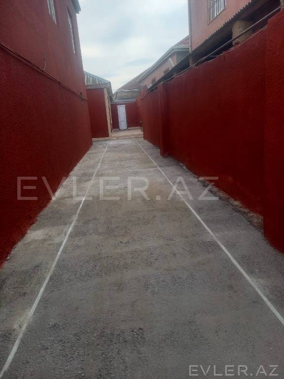 Satılır, həyət evi/villa