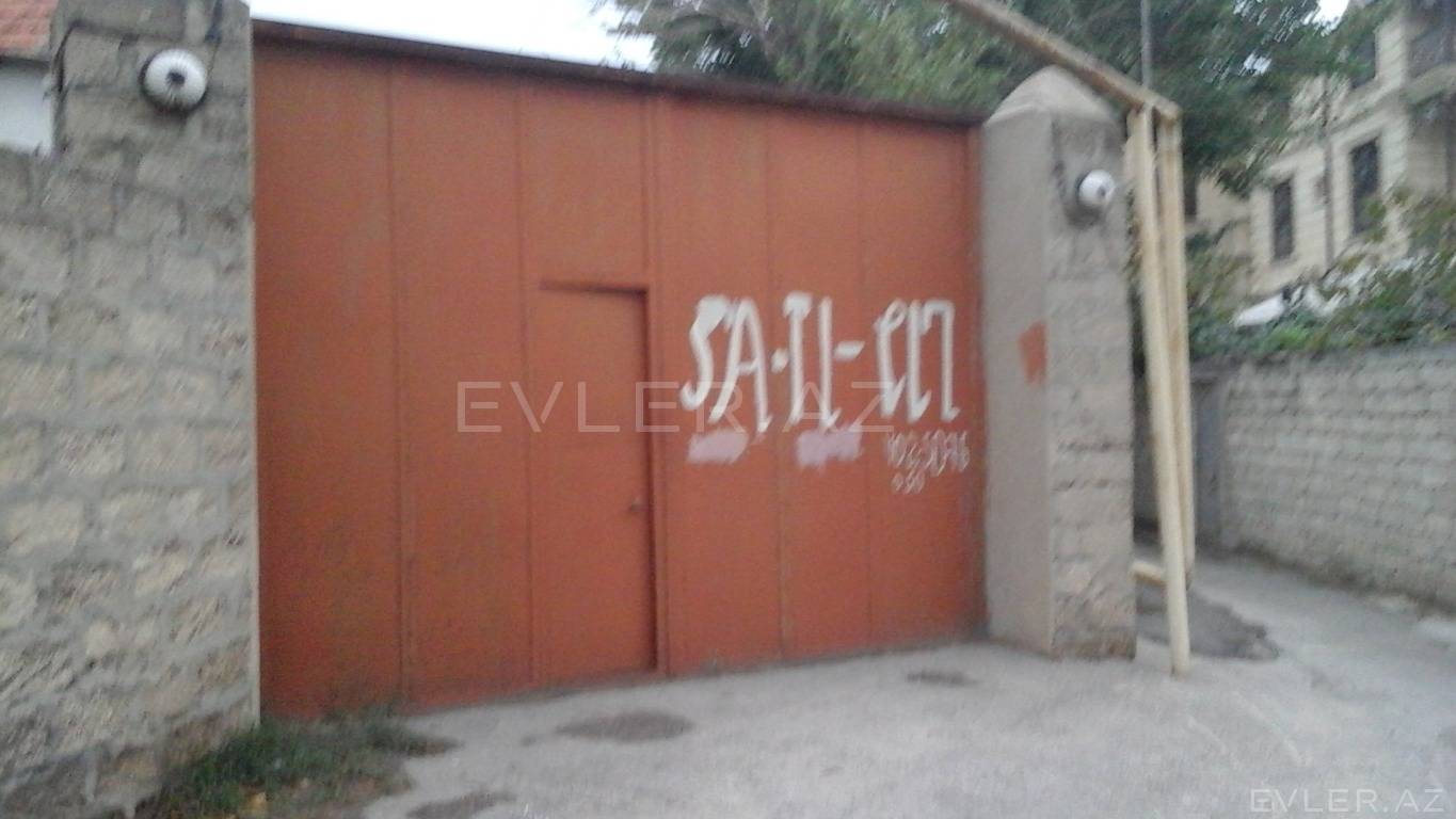 Satılır, həyət evi/villa