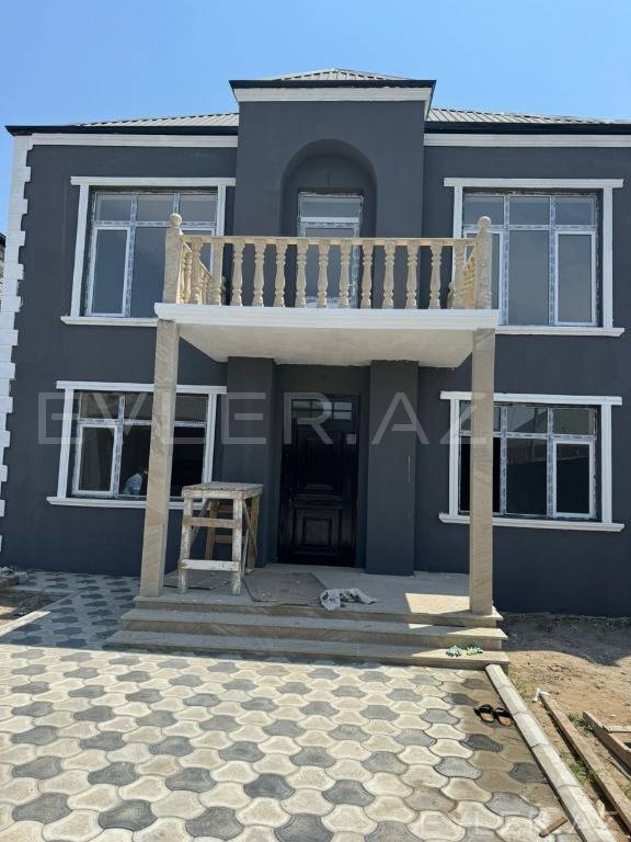 Satılır, həyət evi/villa