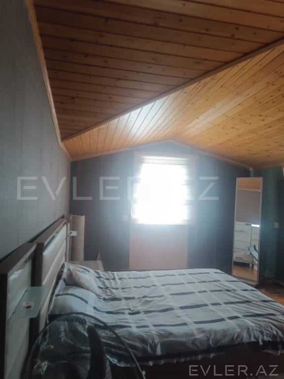 Satılır, həyət evi/villa