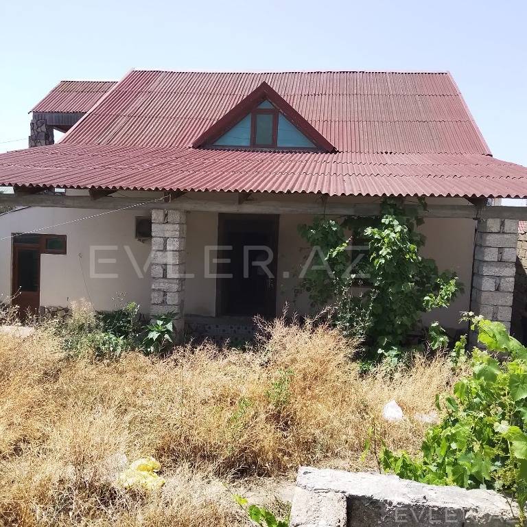 Satılır, həyət evi/villa