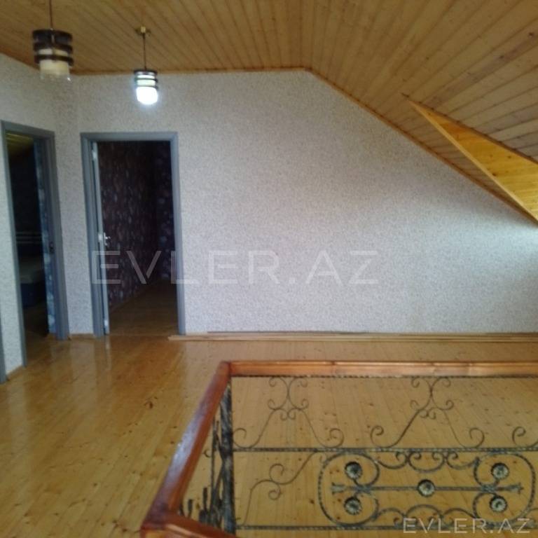 Satılır, həyət evi/villa