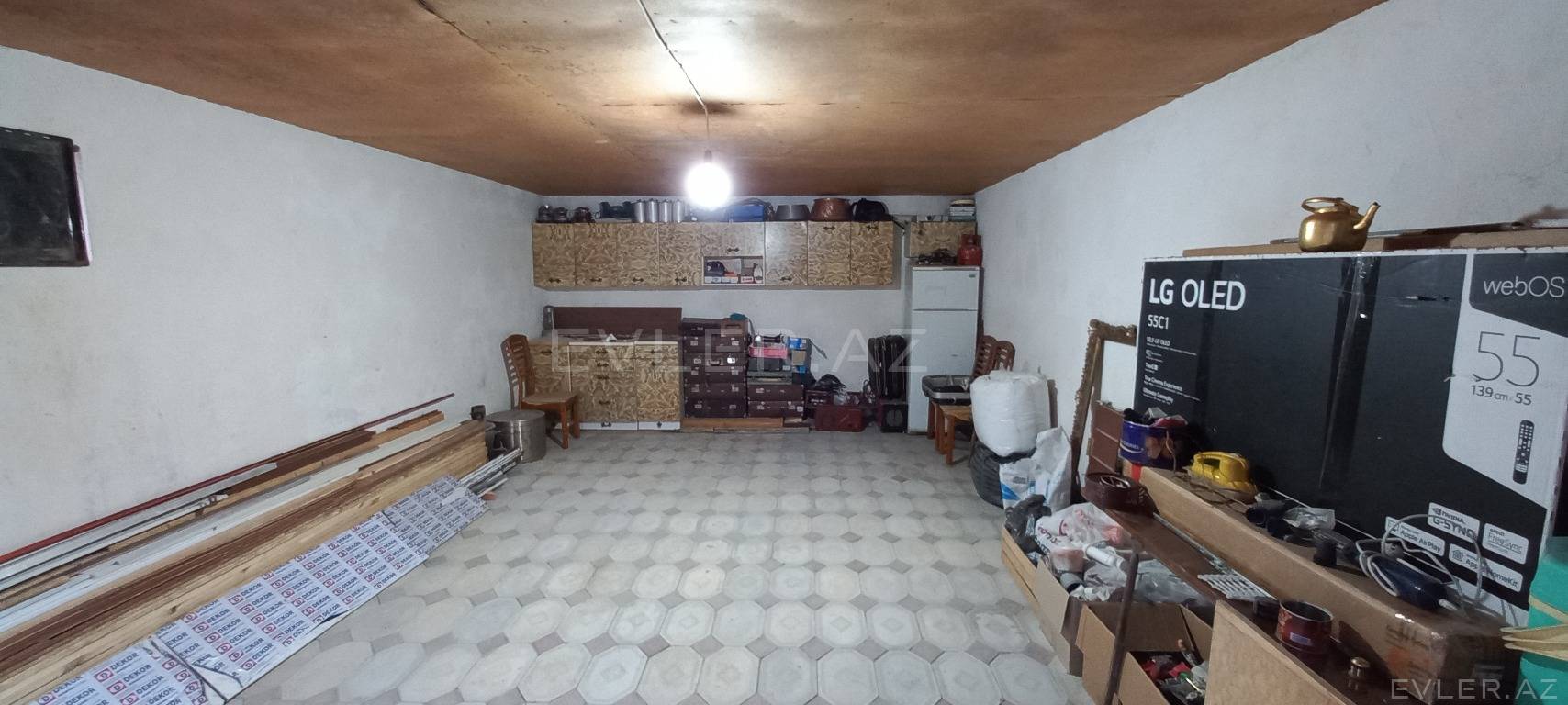 Satılır, yeni tikili