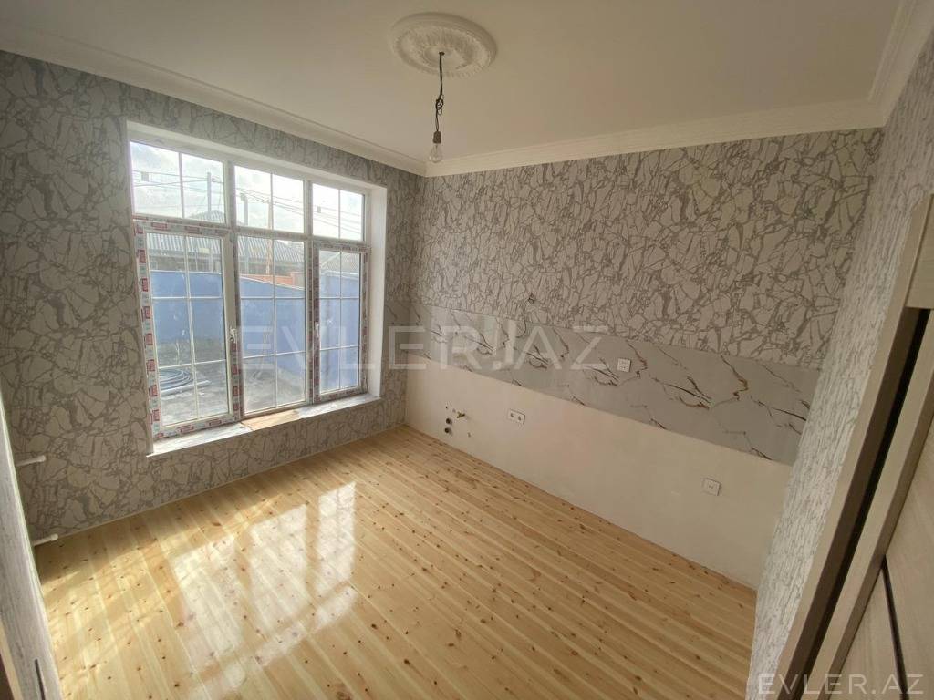 Satılır, həyət evi/villa