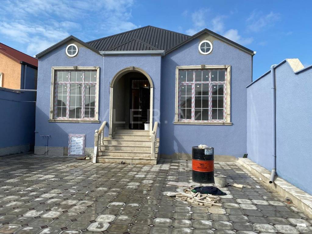 Satılır, həyət evi/villa