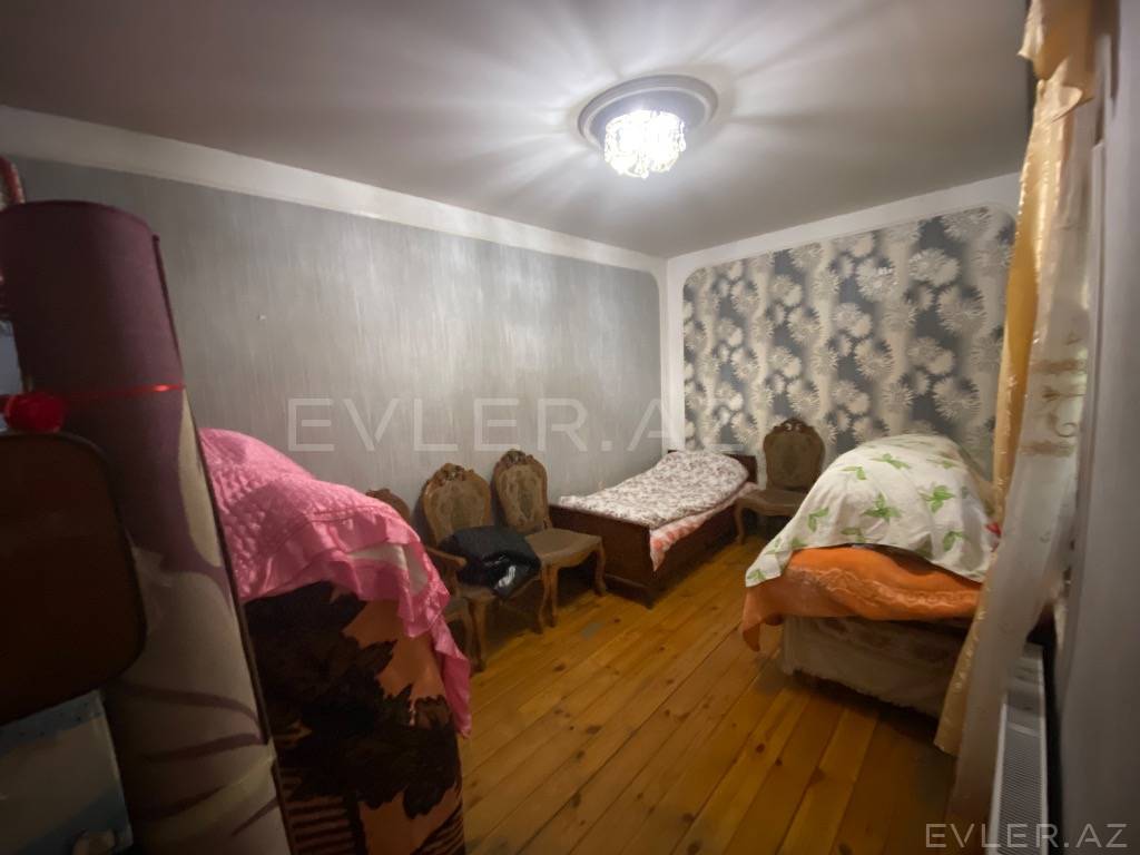 Satılır, həyət evi/villa
