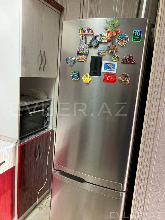 Aylıq, yeni tikili