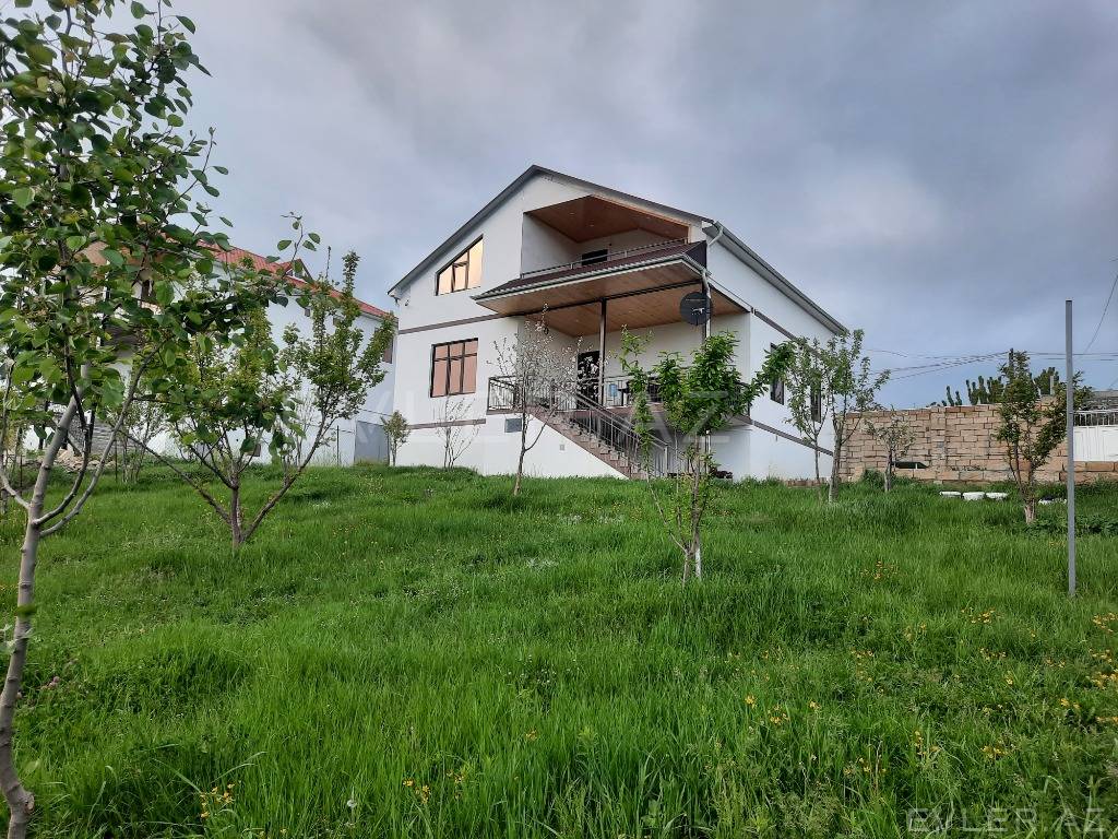 Günlük, həyət evi/villa