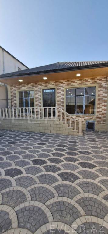 Satılır, həyət evi/villa