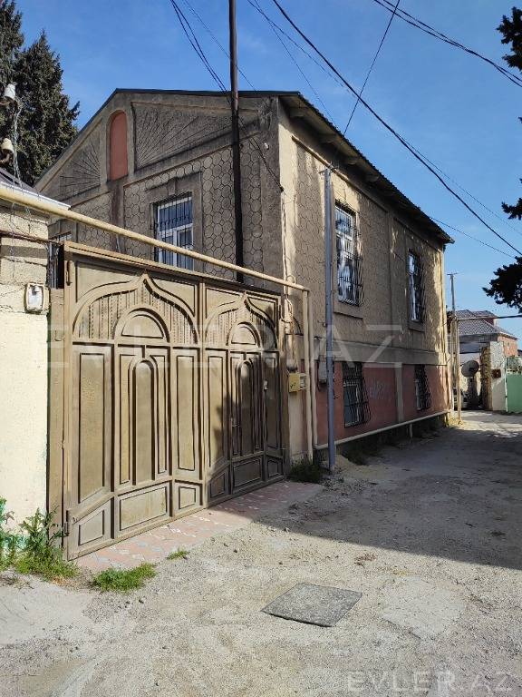 Satılır, həyət evi/villa