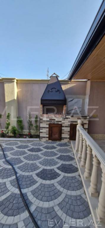 Satılır, həyət evi/villa