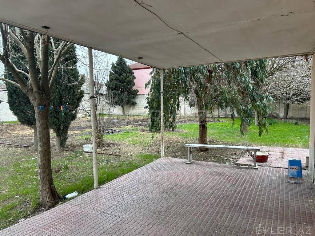 Satılır, həyət evi/villa