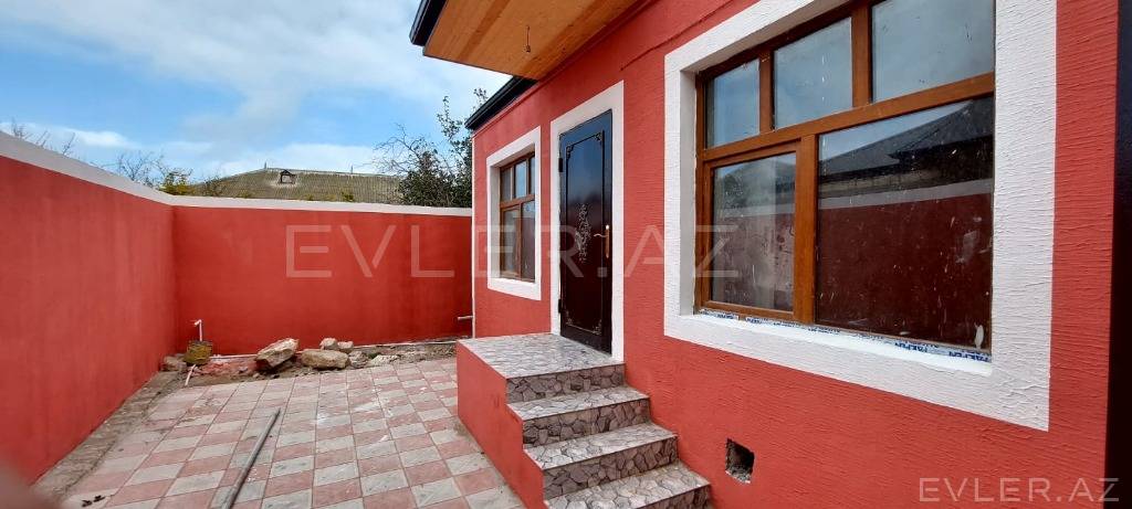Satılır, həyət evi/villa