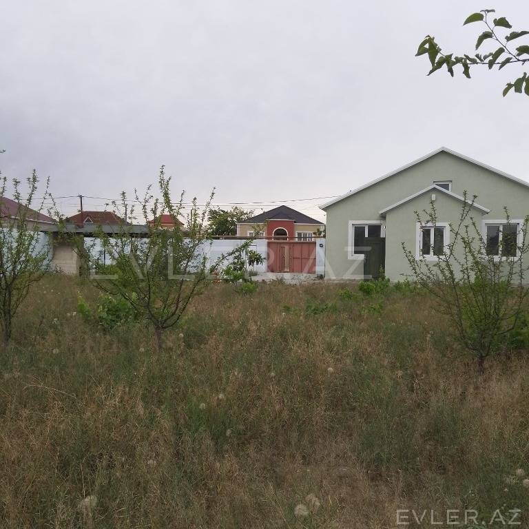 Satılır, həyət evi/villa