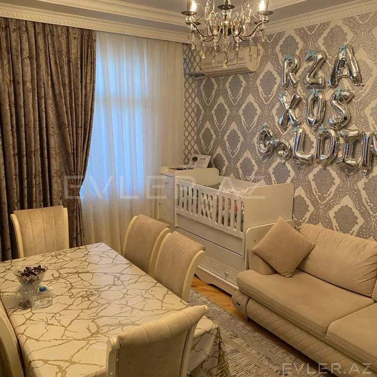 Satılır, yeni tikili