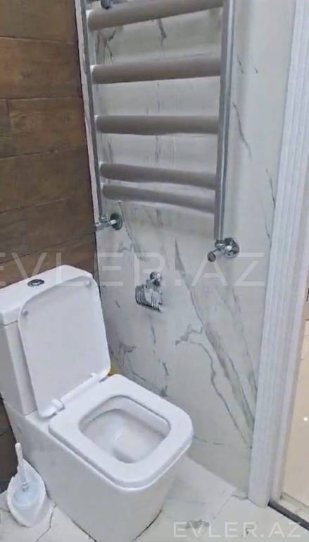 Aylıq, yeni tikili