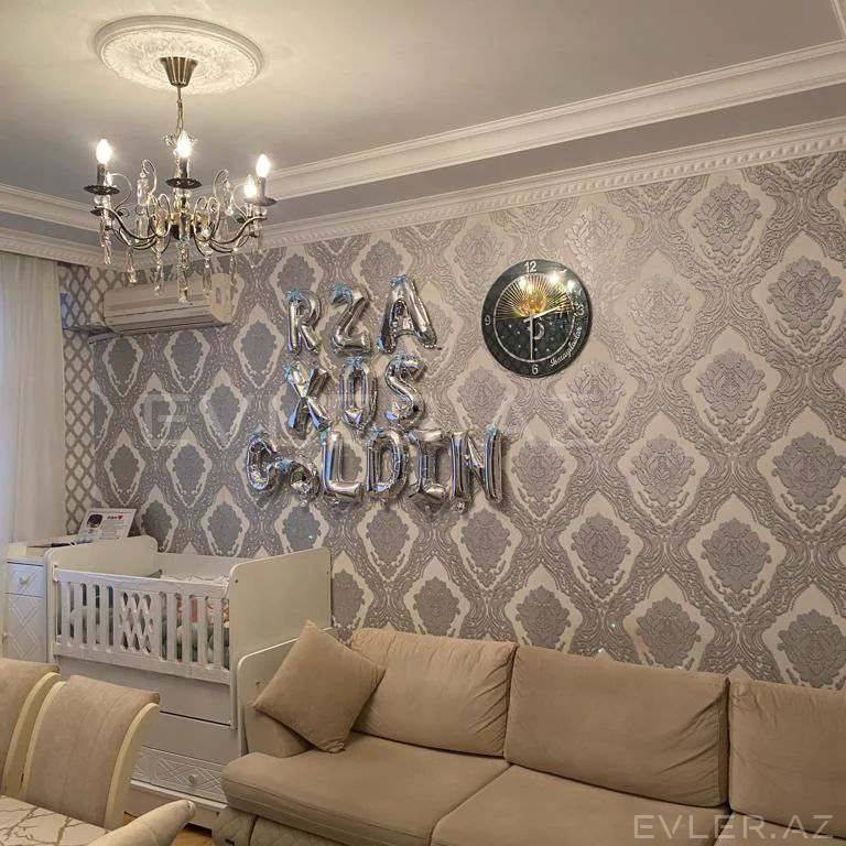 Satılır, yeni tikili