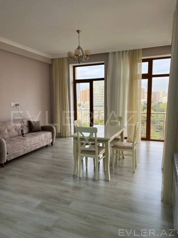 Aylıq, yeni tikili