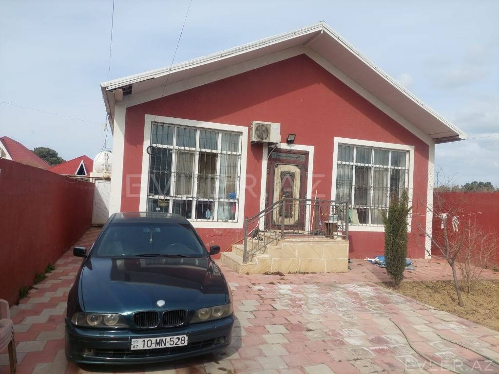 Satılır, bağ evi