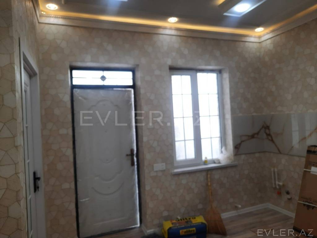 Satılır, həyət evi/villa