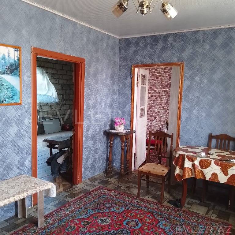 Satılır, həyət evi/villa