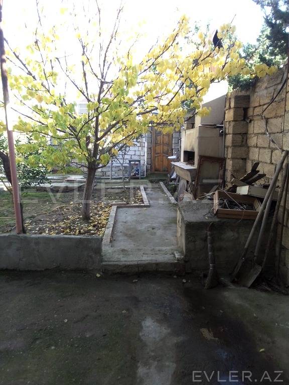 Satılır, həyət evi/villa
