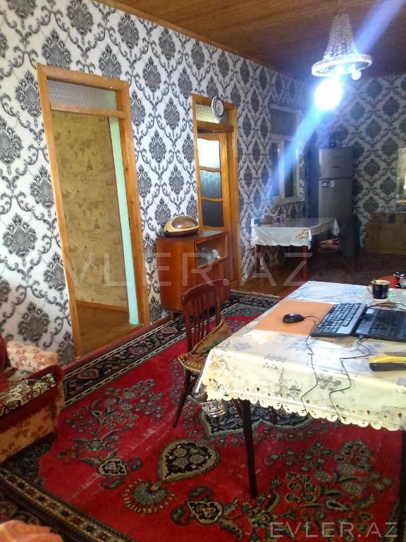 Satılır, həyət evi/villa