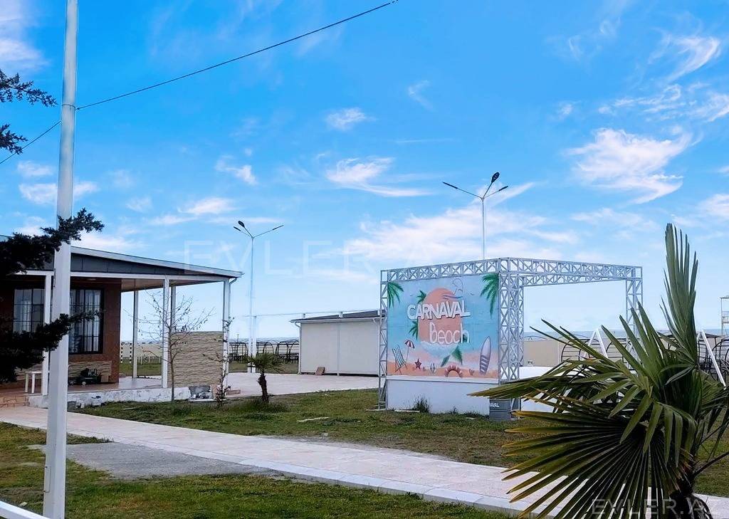 Günlük, bağ evi