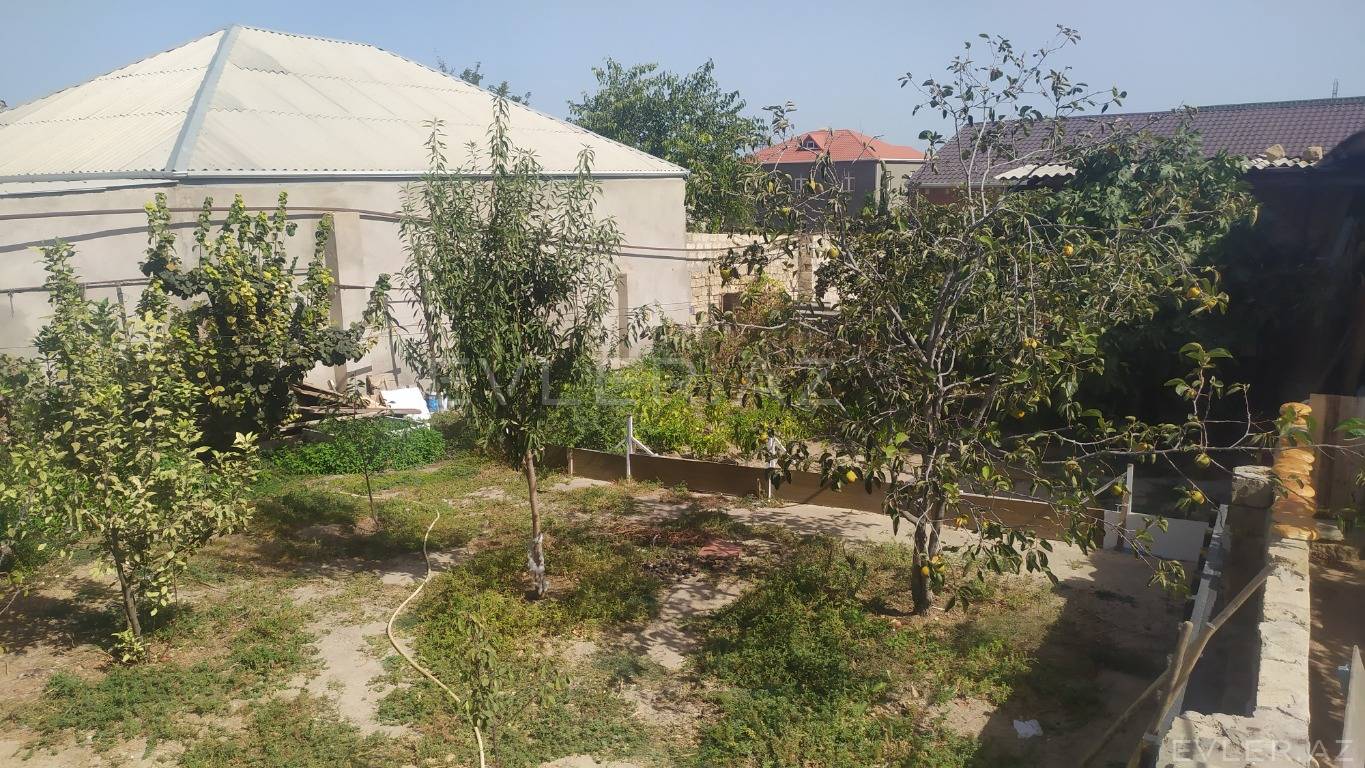 Satılır, həyət evi/villa