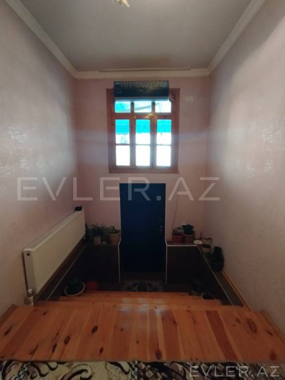 Satılır, həyət evi/villa