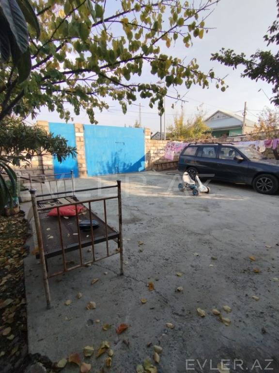 Satılır, həyət evi/villa