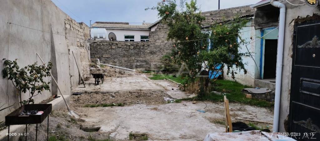 Satılır, həyət evi/villa