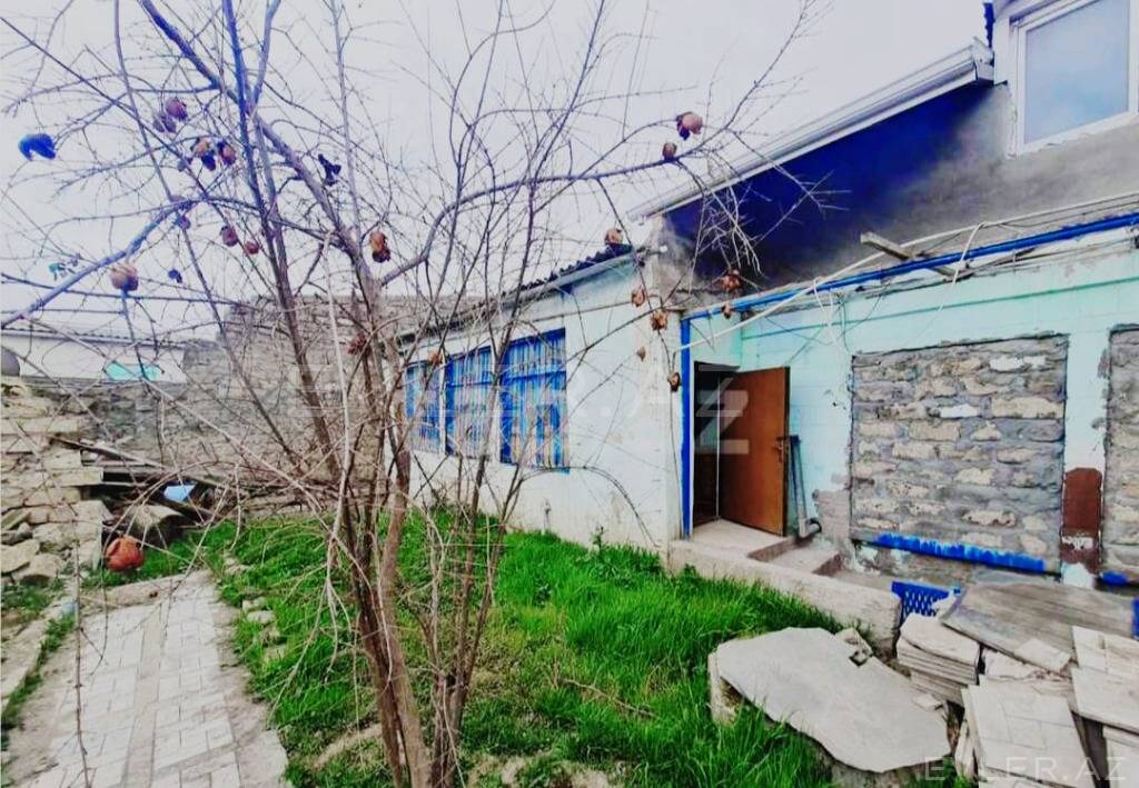 Satılır, həyət evi/villa