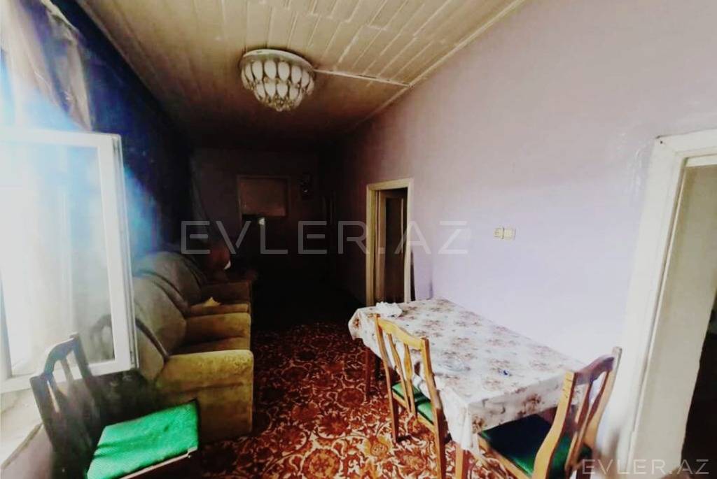 Satılır, həyət evi/villa