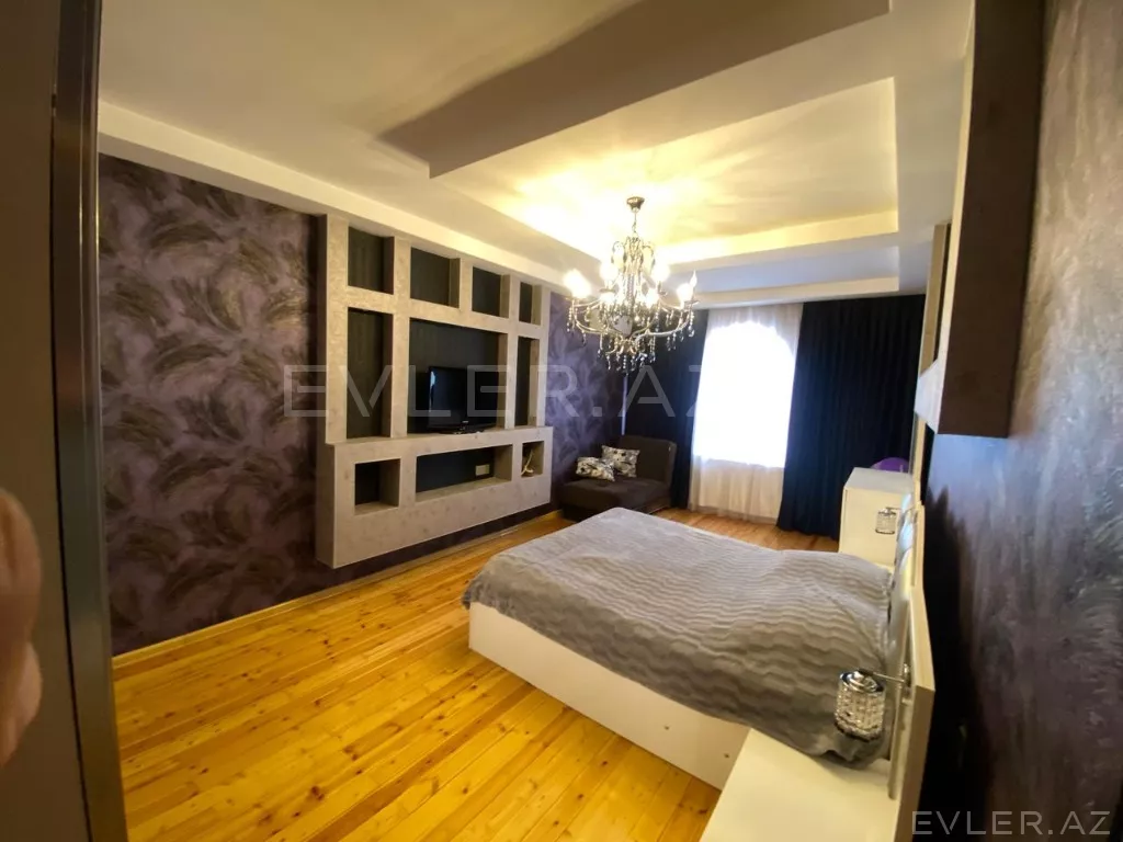 Satılır, həyət evi/villa