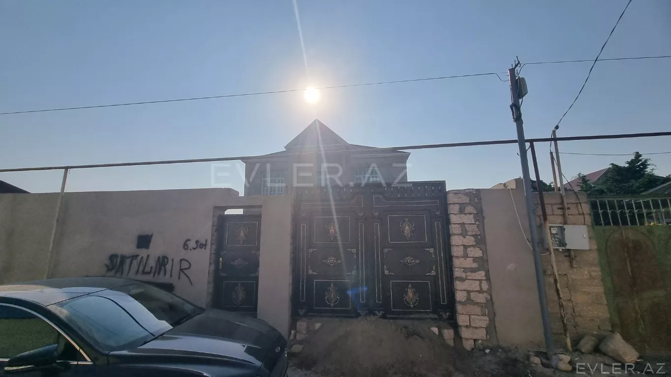 Satılır, yeni tikili