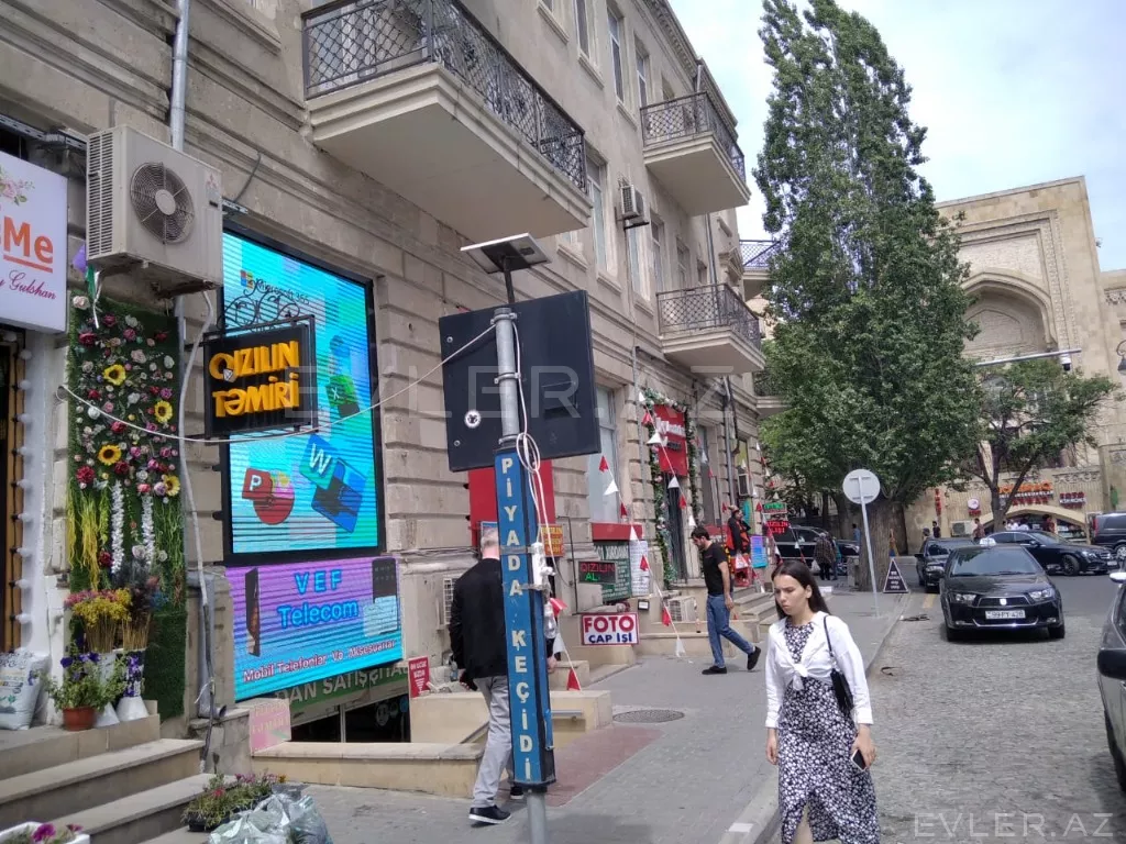 Aylıq, obyekt