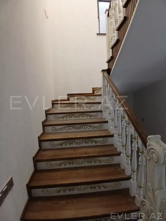 Satılır, həyət evi/villa