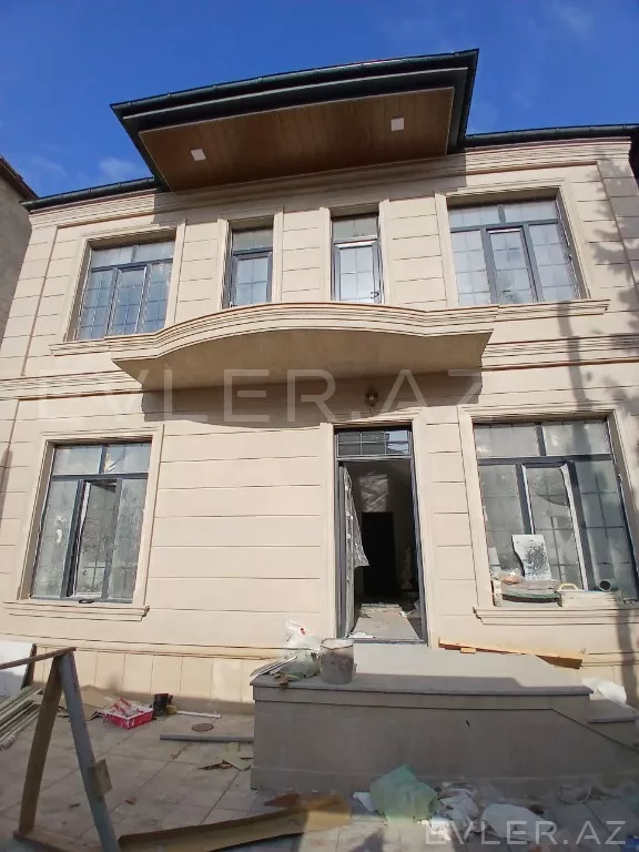 Satılır, həyət evi/villa