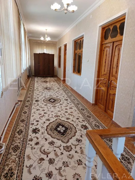 Satılır, həyət evi/villa