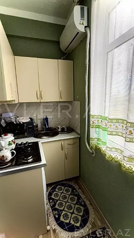 Satılır, yeni tikili