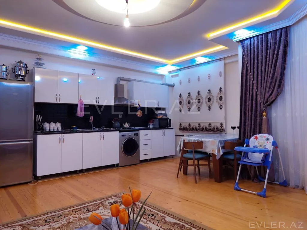 Satılır, yeni tikili