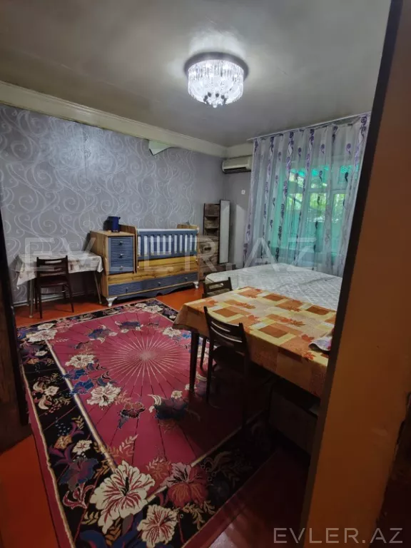 Satılır, həyət evi/villa