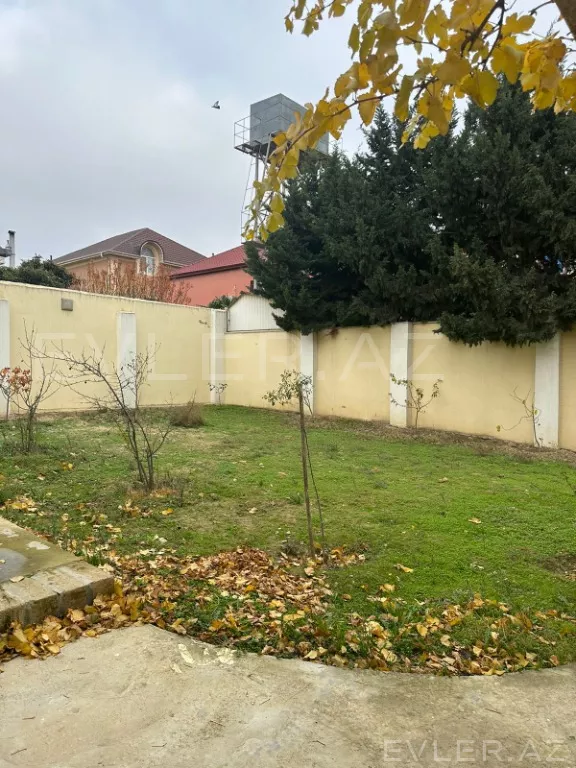 Satılır, həyət evi/villa