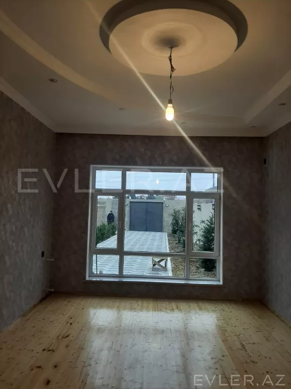 Satılır, həyət evi/villa