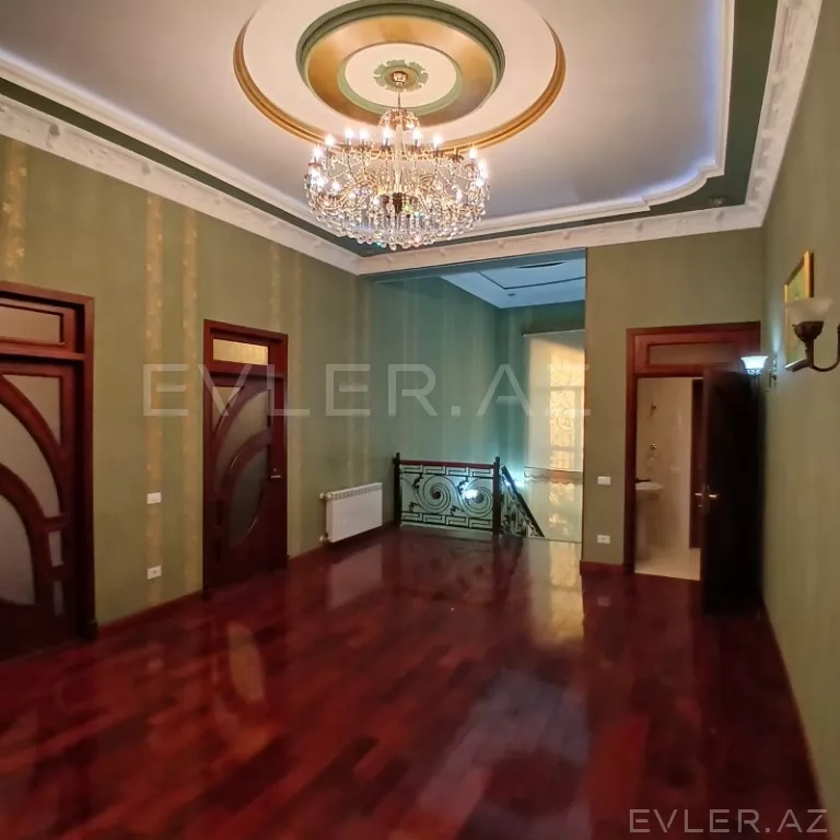 Satılır, həyət evi/villa