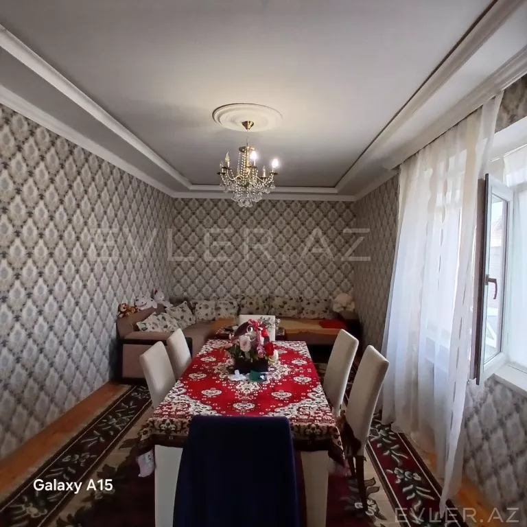 Satılır, həyət evi/villa