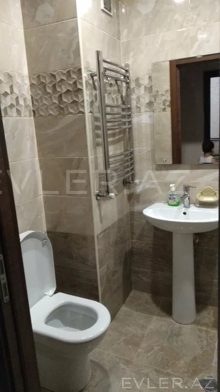 Aylıq, yeni tikili