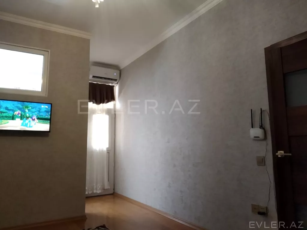 Aylıq, yeni tikili